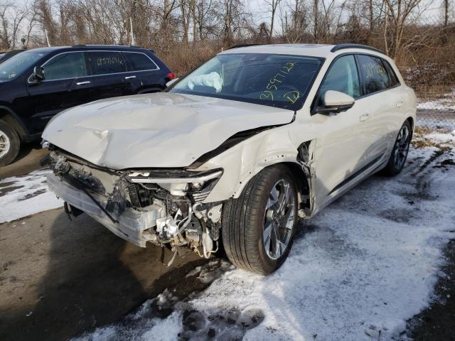 2021 AUDI E-TRON PRE WA1AAAGE0MB007205