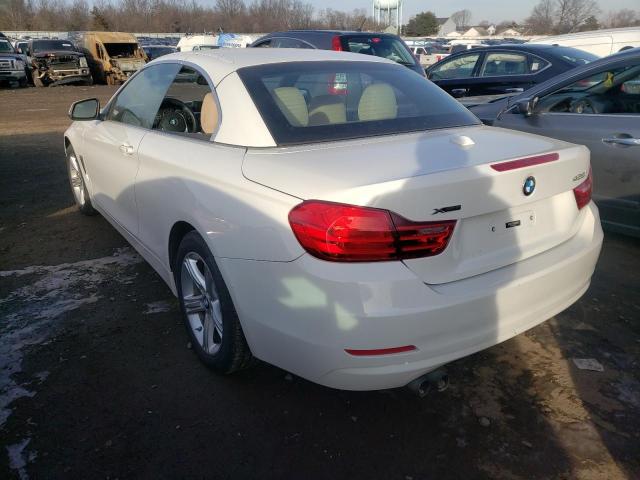 2014 BMW 428 XI WBA3V9C50EPR69903