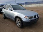 2005 BMW  X3