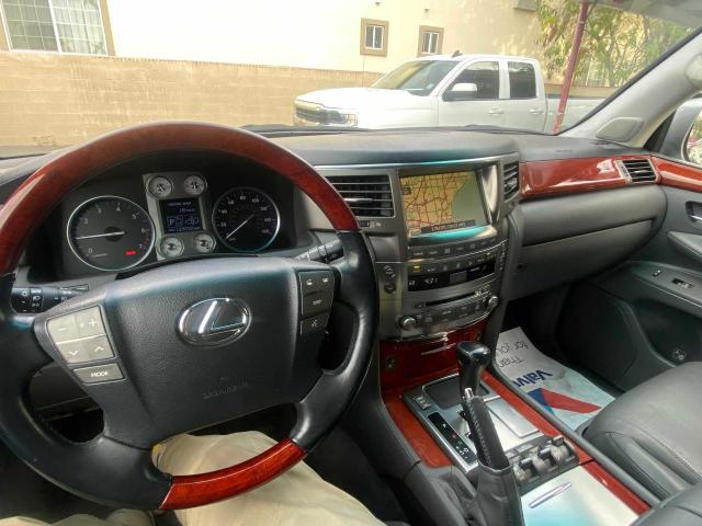 2010 LEXUS LX 570 JTJHY7AX7A4040972