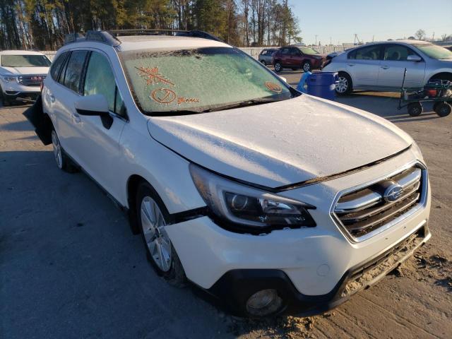 4S4BSADC5J3285495 Subaru Outback 2. 2018
