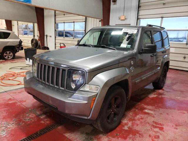 2012 JEEP LIBERTY SP 1C4PJMAK7CW135013