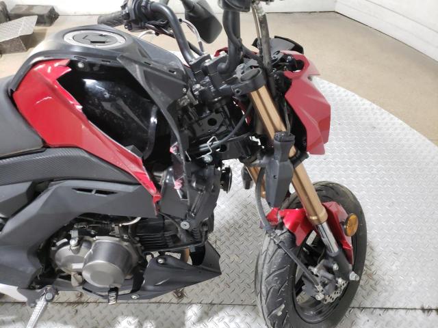 JKABRRJ15JDA13828 Kawasaki Br125 J 2018. Фото: 9