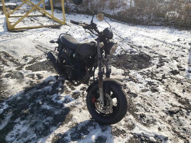 Salvage cars for sale from Copart Marlboro, NY: 2019 Kymco Usa Inc Spade 150