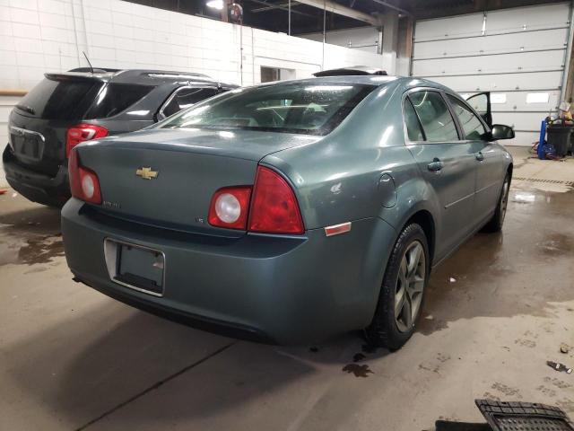 1G1ZG57B394165319 Chevrolet Malibu Ls 2009. Фото: 3