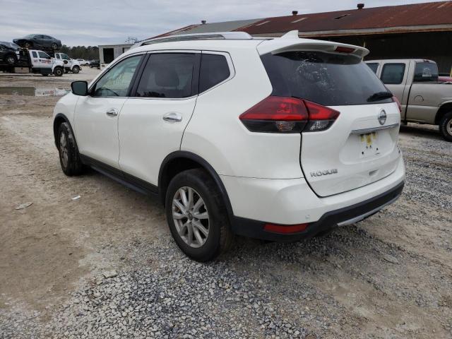 JN8AT2MT3KW259503 Nissan Rogue S 2019. Фото: 2