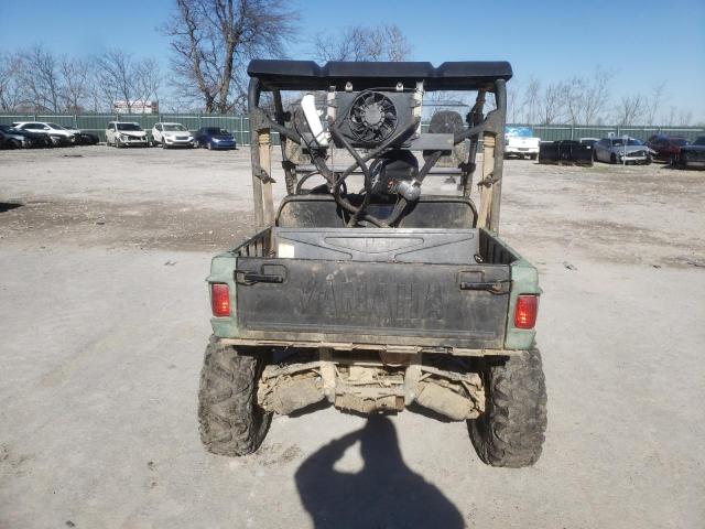 2011 YAMAHA YXR700 F 5Y4AM16Y9BA018271