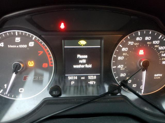 2016 AUDI SQ5 PREMIU WA1CCAFP5GA150604