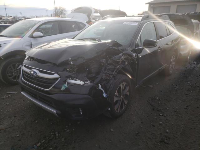 2022 SUBARU OUTBACK LI 4S4BTANC5N3137798