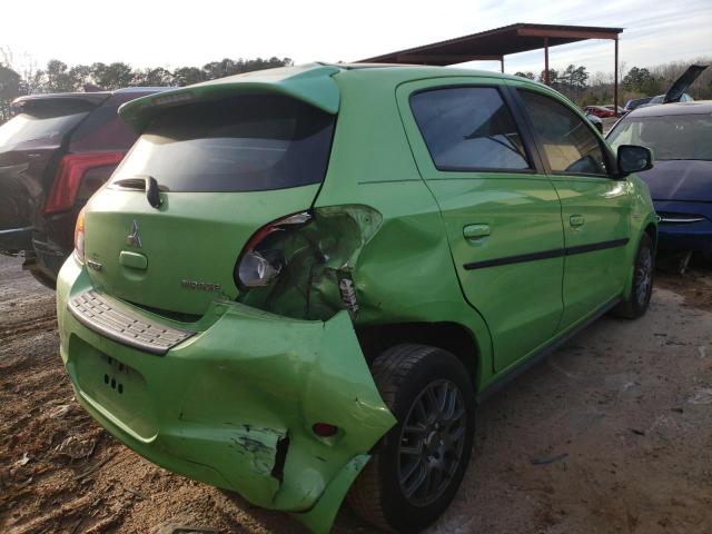 2014 MITSUBISHI MIRAGE DE ML32A3HJ0EH022824