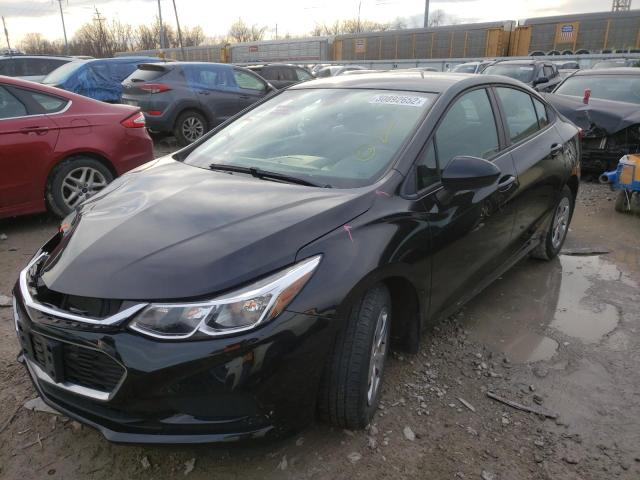 2017 CHEVROLET CRUZE LS 1G1BC5SM5H7279454