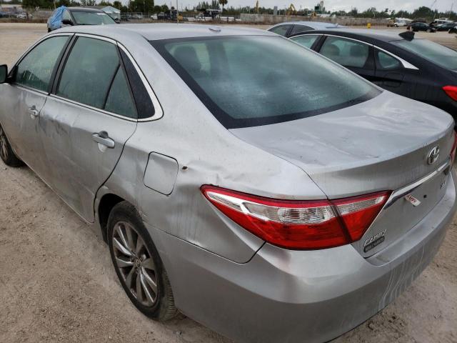 4T4BF1FK3GR532711 Toyota Camry Le 2016. Фото: 8