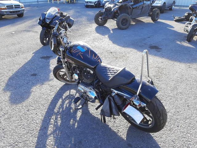 2014 HARLEY-DAVIDSON XL1200 T 1HD1LL36XEC446254