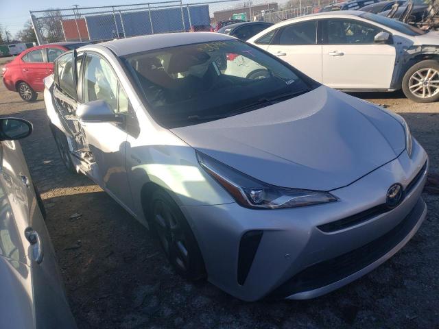 JTDKARFU0K3100430 | 2019 TOYOTA PRIUS