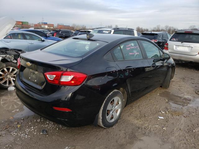 2017 CHEVROLET CRUZE LS 1G1BC5SM5H7279454