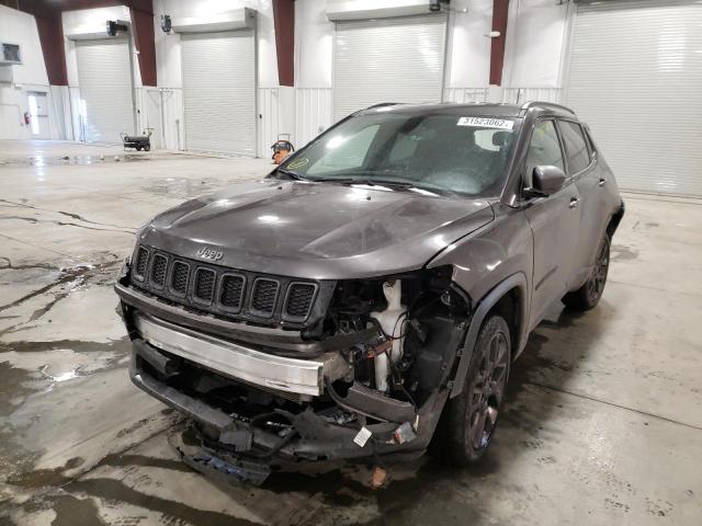 2021 JEEP COMPASS 80 3C4NJDEB6MT528977