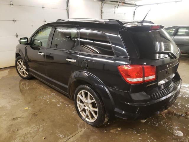 2011 DODGE JOURNEY 3D4PG3FG3BT521707