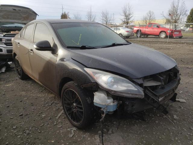 Salvage cars for sale from Copart Eugene, OR: 2013 Mazda 3 I