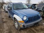 2005 JEEP  LIBERTY