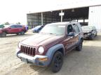 2002 JEEP LIBERTY SP - Left Front View