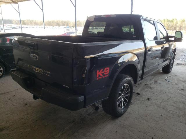 2020 FORD F150 POLIC 1FTEW1P42LKF19532