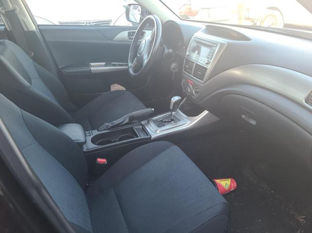 2010 SUBARU IMPREZA OU JF1GH6D68AH815239