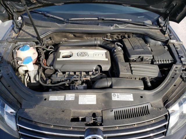 2013 VOLKSWAGEN EOS LUX WVWFW8AH7DV005314