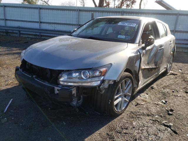 2017 LEXUS CT 200 H JTHKD5BH5H2297245