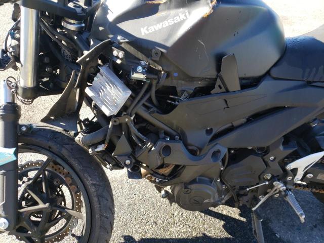 2021 KAWASAKI ER400 D JKAERKD19MDAA1892