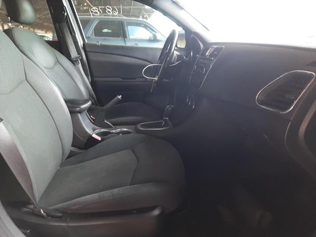 2011 CHRYSLER 200 TOURIN 1C3BC1FG4BN613369