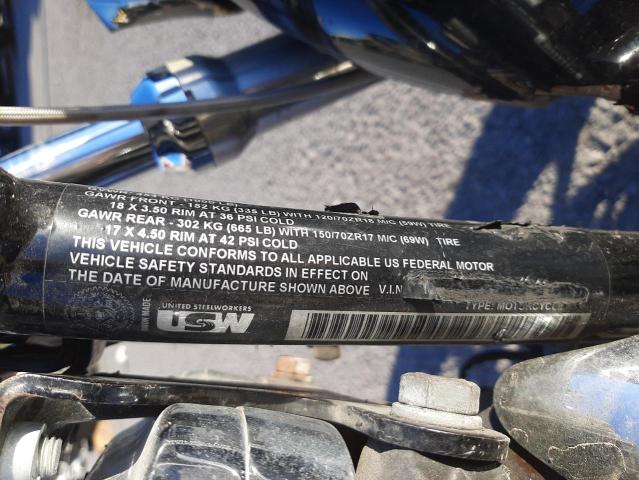 2014 HARLEY-DAVIDSON XL1200 T 1HD1LL36XEC446254