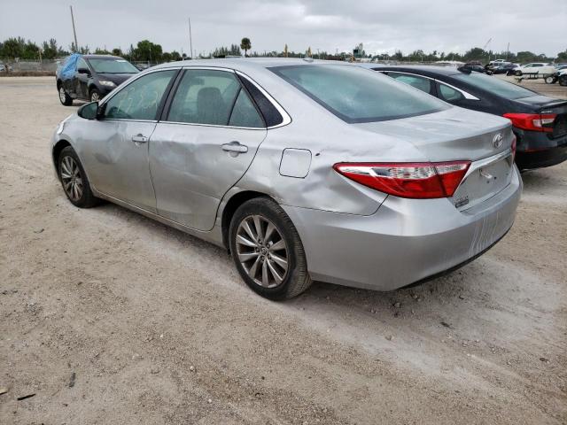 4T4BF1FK3GR532711 Toyota Camry Le 2016. Фото: 2