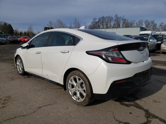 2018 CHEVROLET VOLT PREMI 1G1RD6S51JU154940