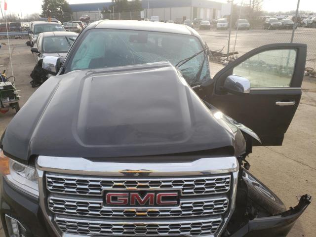2021 GMC CANYON DEN 1GTG6EEN4M1131737