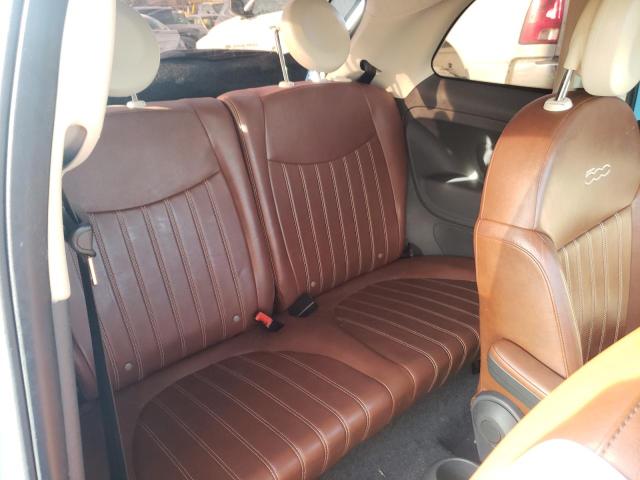 2015 FIAT 500 LOUNGE 3C3CFFCR2FT575869