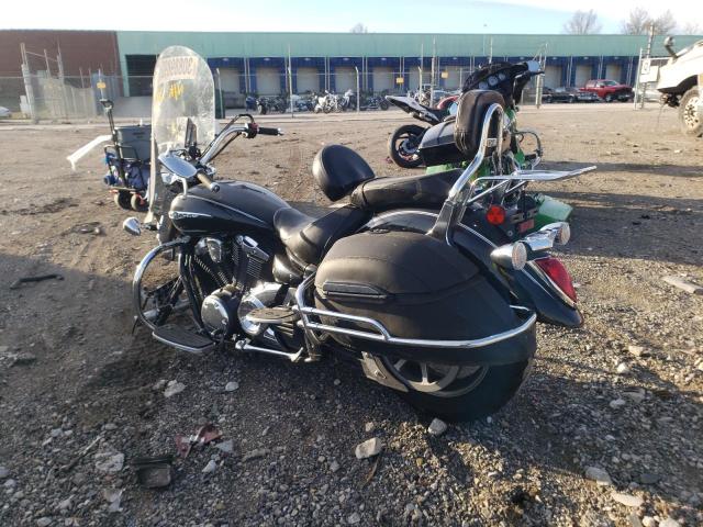 2014 YAMAHA XVS1300 CT JYAVP32E6EA004790