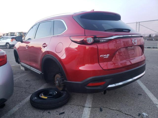 2016 MAZDA CX-9 GRAND - JM3TCBDY3G0105519