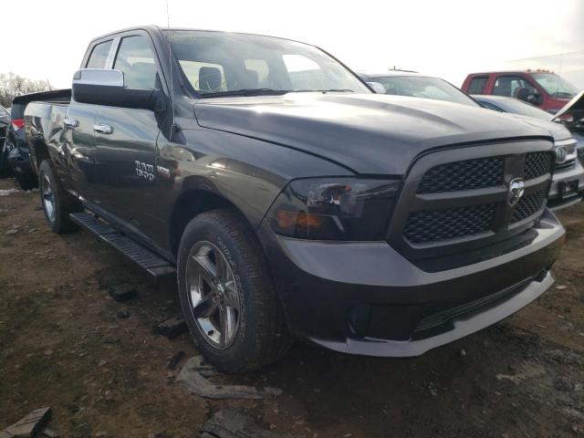 Salvage cars for sale from Copart Hillsborough, NJ: 2017 Dodge RAM 1500 ST
