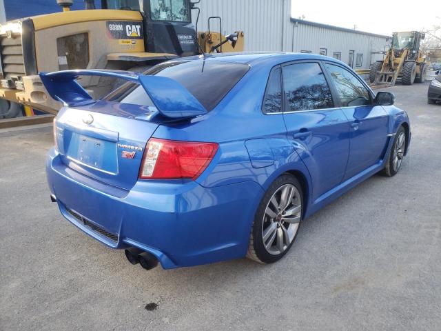 2013 SUBARU IMPREZA WR JF1GV8J66DL030115