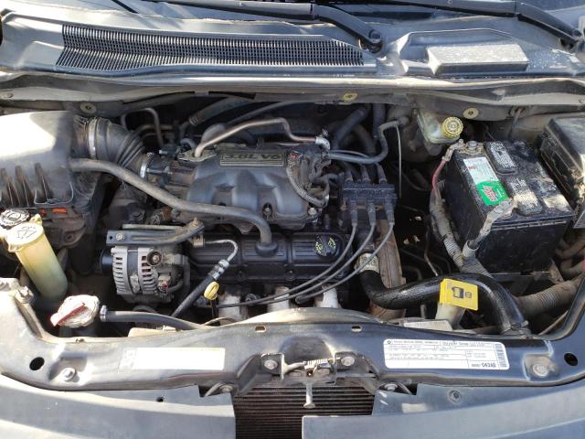 2010 VOLKSWAGEN ROUTAN SE 2V4RW3D13AR272629