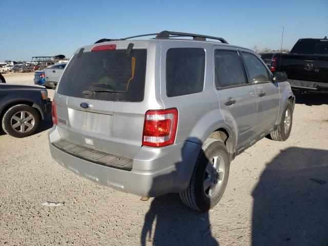 2011 FORD ESCAPE XLS 1FMCU0C78BKA92469