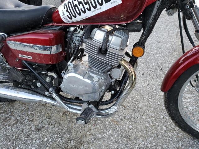 2016 HONDA CMX250 X JH2MC1356GK000516