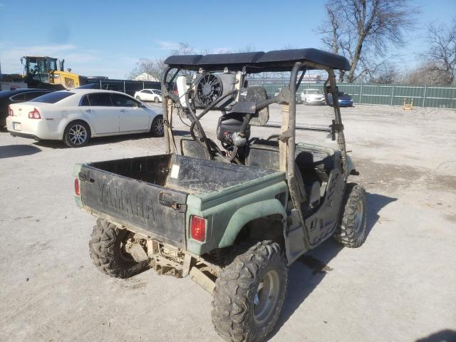 2011 YAMAHA YXR700 F 5Y4AM16Y9BA018271