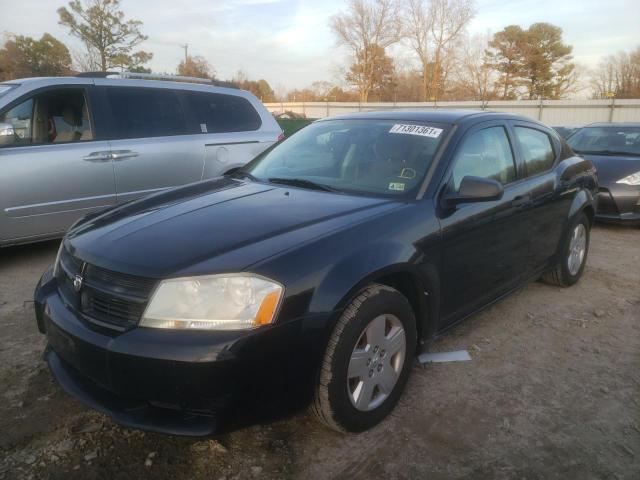 2010 DODGE AVENGER SX 1B3CC4FB9AN178290