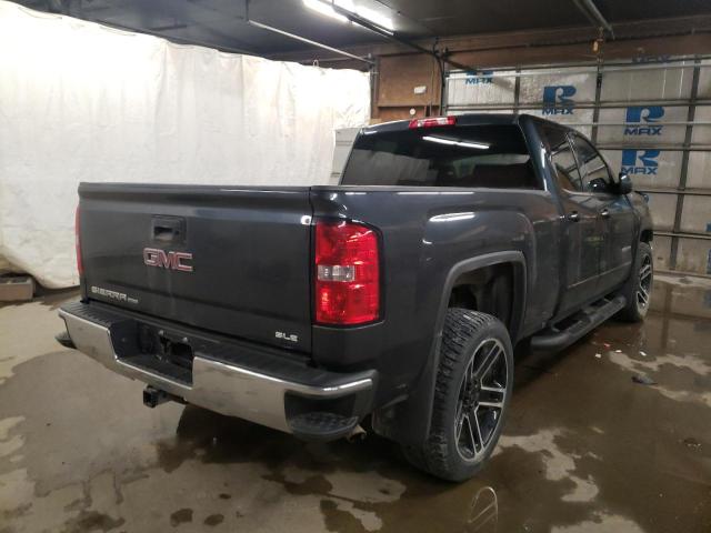 2019 GMC SIERRA LIM 2GTV2MECXK1186079