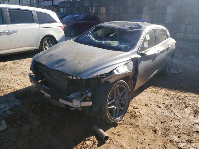 2017 INFINITI QX30 BASE SJKCH5CP0HA014589
