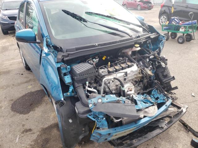 2019 CHEVROLET SPARK 1LT - KL8CD6SA8KC742991