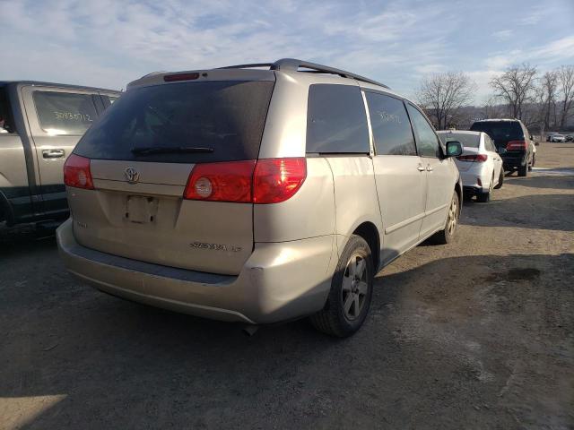 2010 TOYOTA SIENNA CE 5TDKK4CC6AS309146