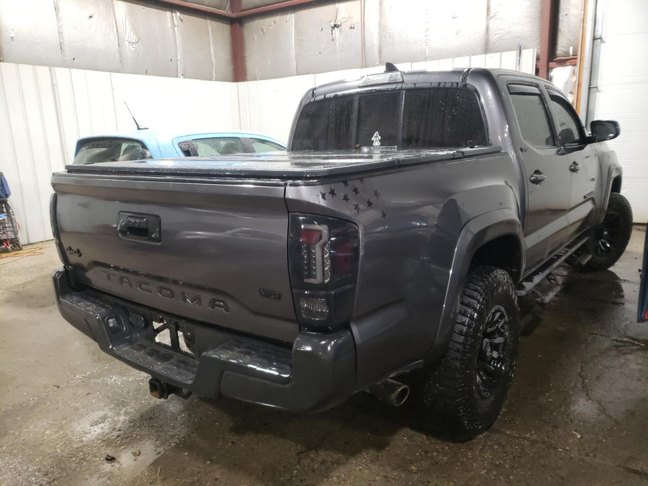 5TFCZ5AN1HX072791 2017 Toyota Tacoma Double Cab 5TFCZ5AN1HX072791 2017 Toyota Tacoma Double Cab