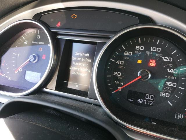 2015 AUDI Q7 TDI PRE WA1LMAFE2FD026962